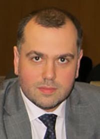 БЕКЯШЕВ Дамир Камильевич, д.ю.н., профессор Image