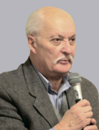 Интервью с Следзевским Игорем Васильевичем.